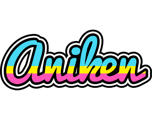 Aniken circus logo