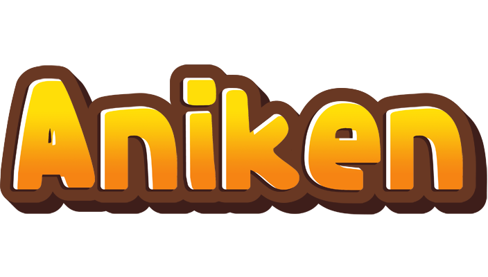 Aniken cookies logo