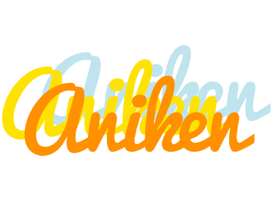 Aniken energy logo