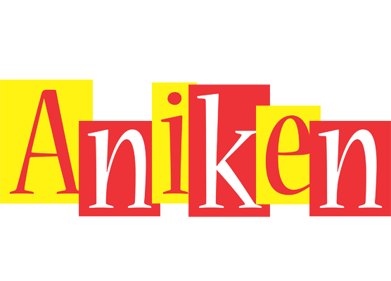 Aniken errors logo