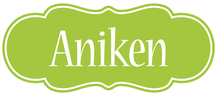 Aniken family logo