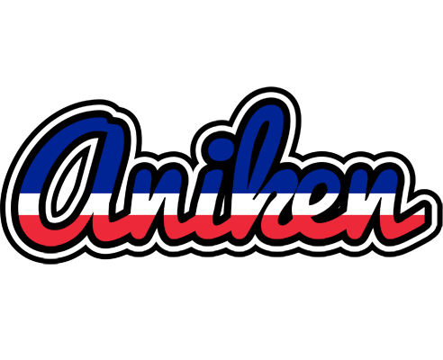 Aniken france logo