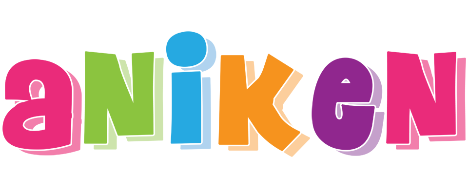 Aniken friday logo