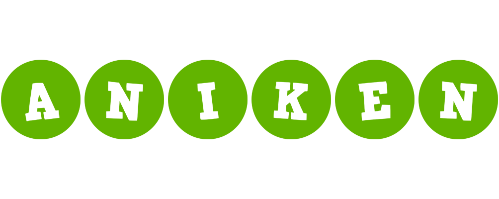 Aniken games logo