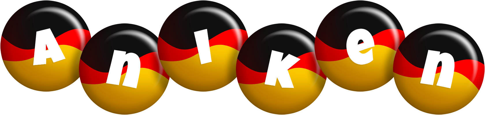 Aniken german logo