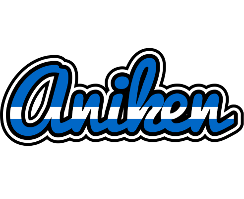 Aniken greece logo