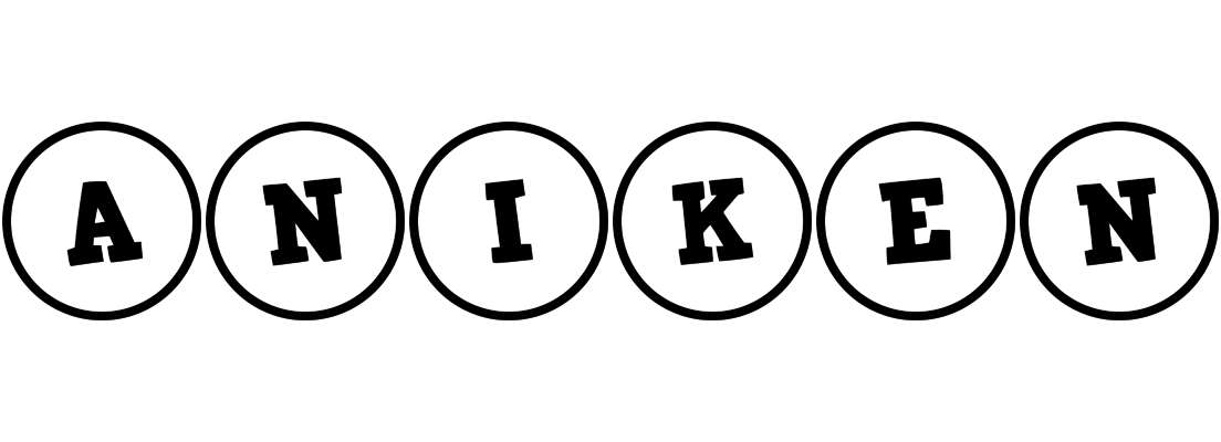 Aniken handy logo
