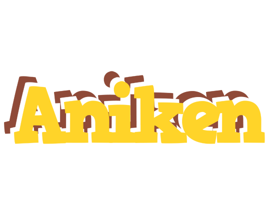 Aniken hotcup logo