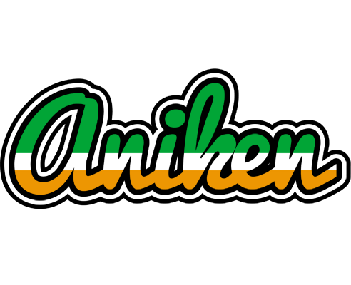 Aniken ireland logo