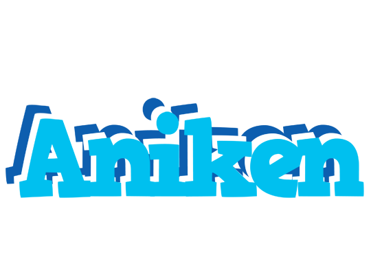 Aniken jacuzzi logo