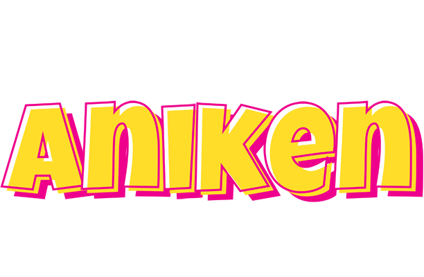 Aniken kaboom logo