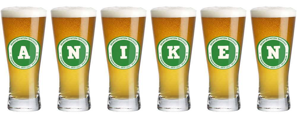 Aniken lager logo