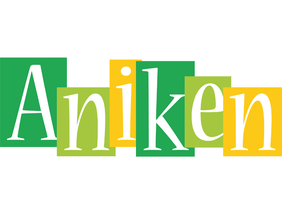 Aniken lemonade logo