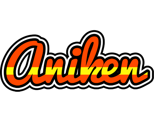 Aniken madrid logo