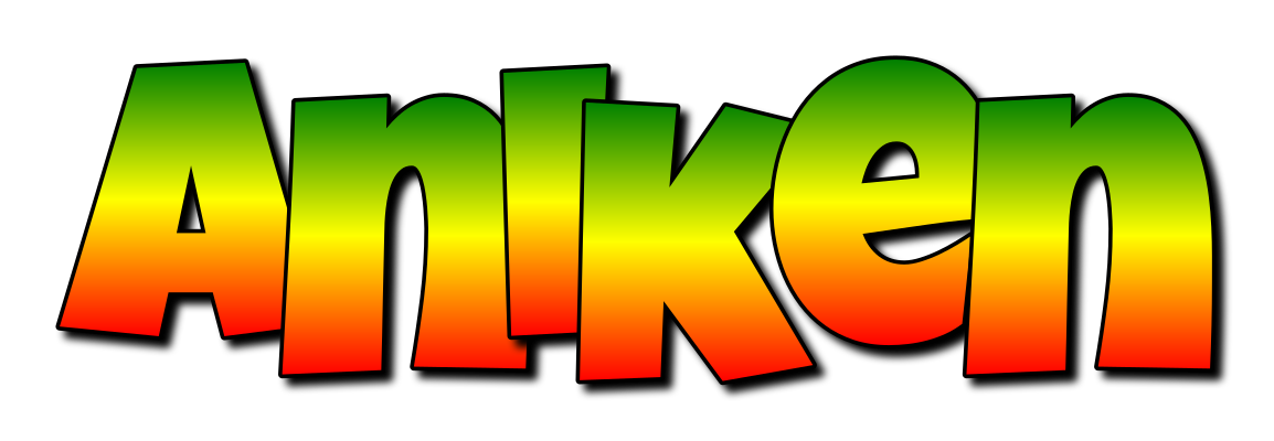 Aniken mango logo