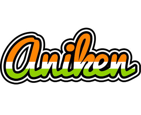 Aniken mumbai logo
