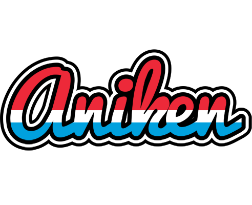 Aniken norway logo