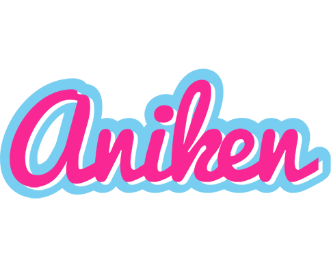 Aniken popstar logo