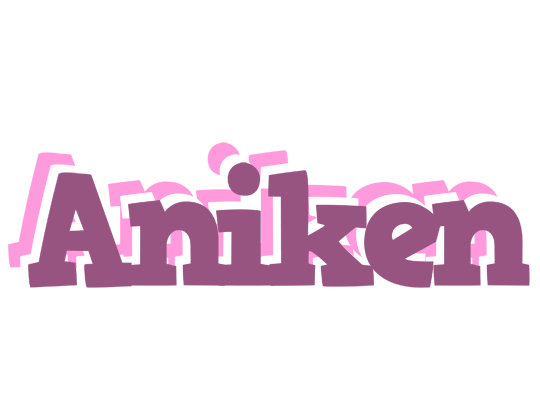 Aniken relaxing logo