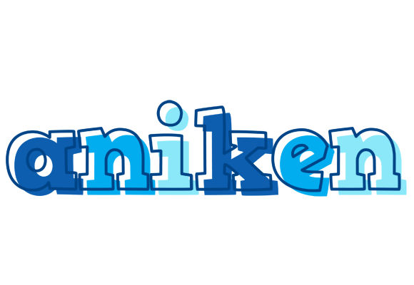 Aniken sailor logo