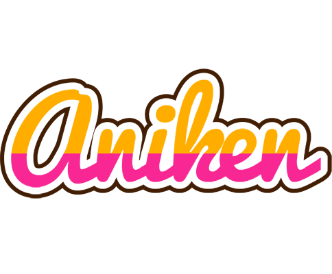 Aniken smoothie logo