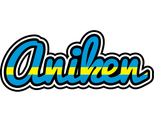 Aniken sweden logo
