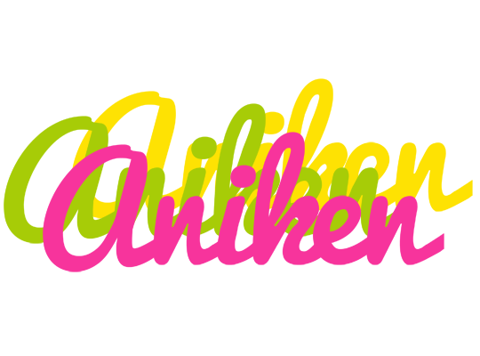 Aniken sweets logo