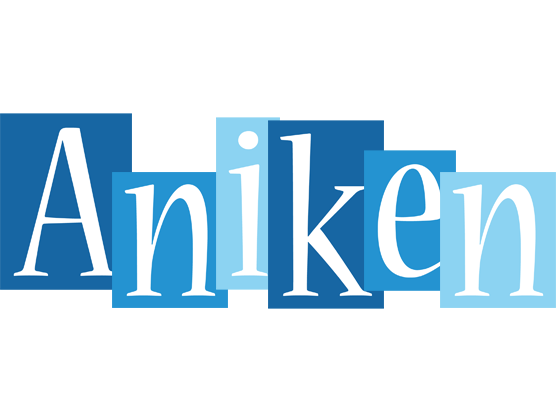 Aniken winter logo