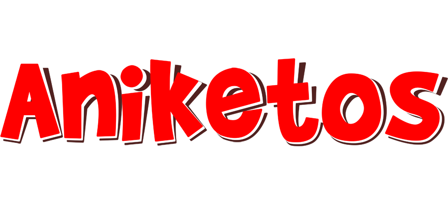 Aniketos basket logo