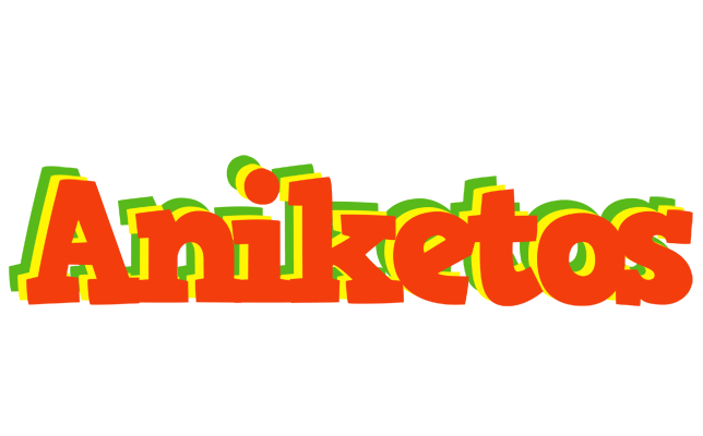 Aniketos bbq logo