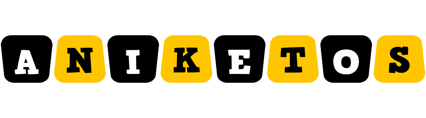 Aniketos boots logo