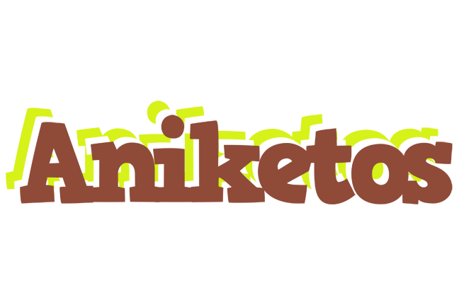 Aniketos caffeebar logo