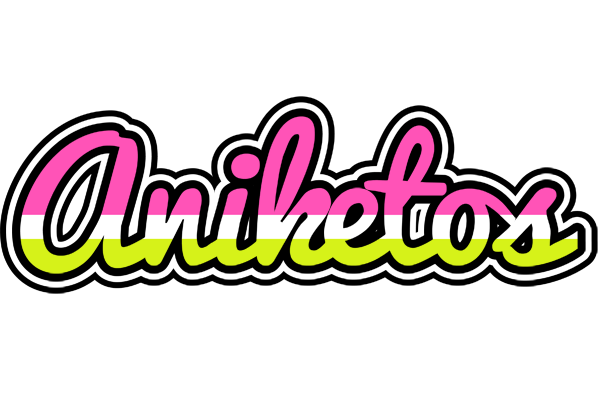 Aniketos candies logo