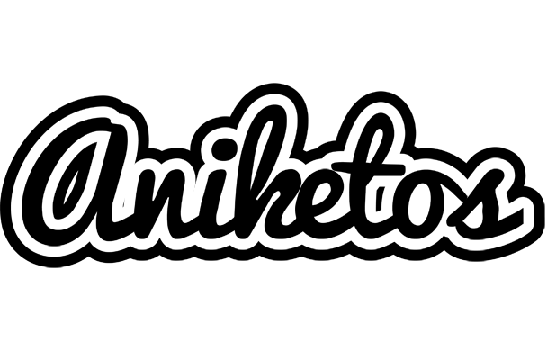 Aniketos chess logo