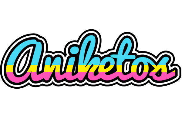 Aniketos circus logo