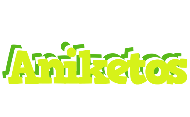 Aniketos citrus logo