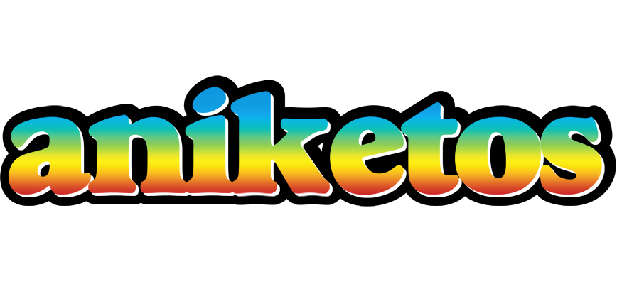 Aniketos color logo
