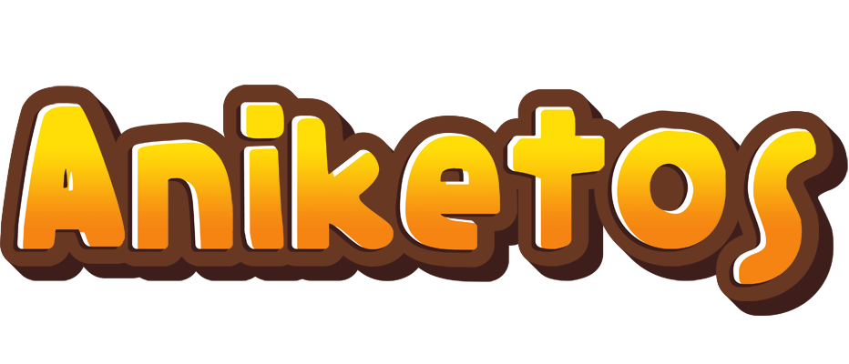 Aniketos cookies logo