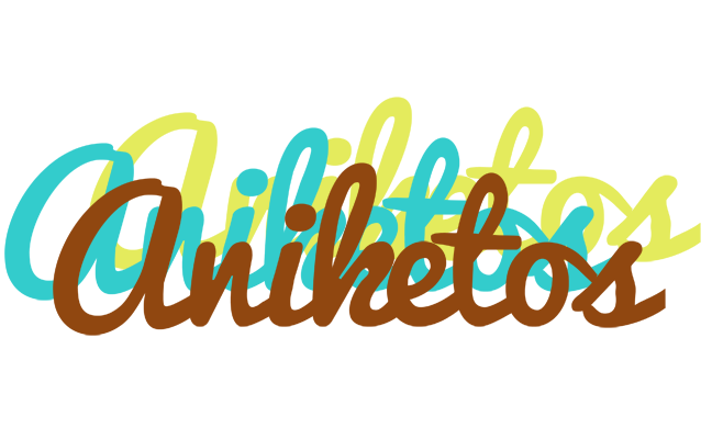 Aniketos cupcake logo