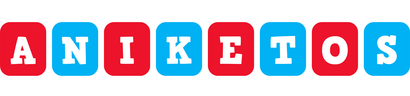 Aniketos diesel logo