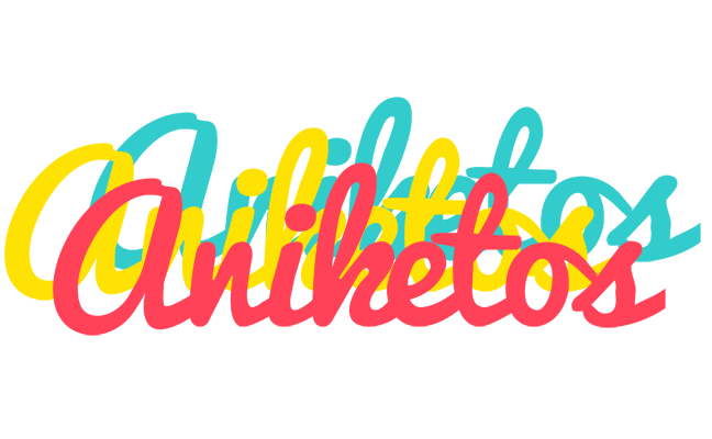 Aniketos disco logo
