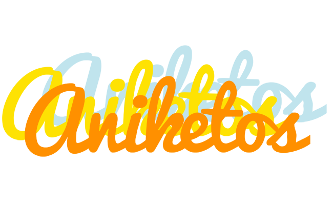 Aniketos energy logo