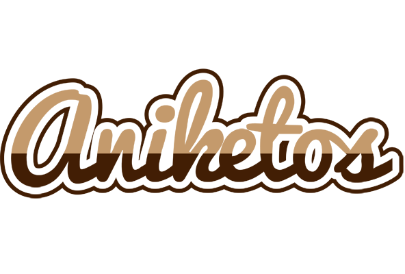 Aniketos exclusive logo