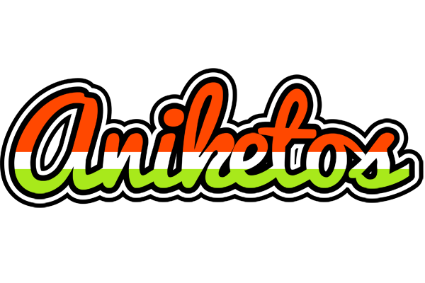 Aniketos exotic logo