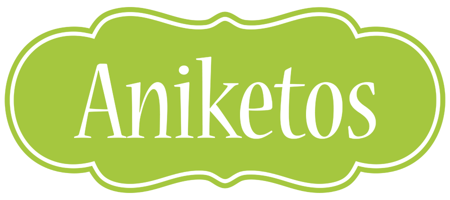 Aniketos family logo