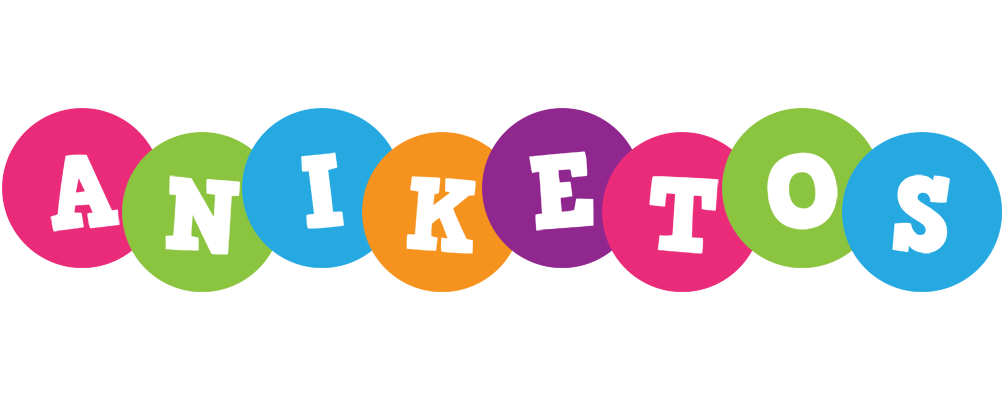 Aniketos friends logo