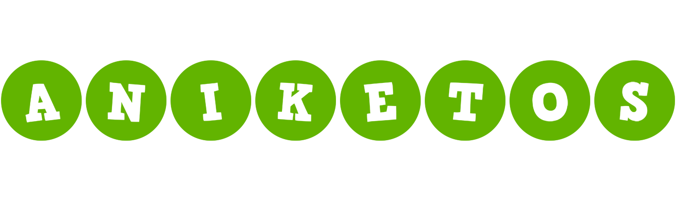 Aniketos games logo