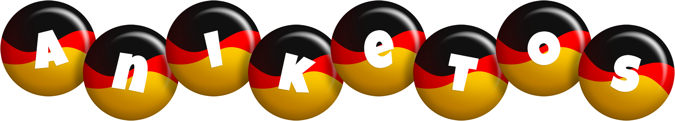Aniketos german logo