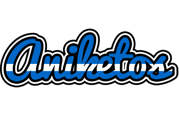 Aniketos greece logo