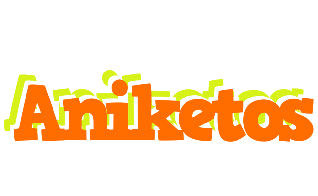 Aniketos healthy logo
